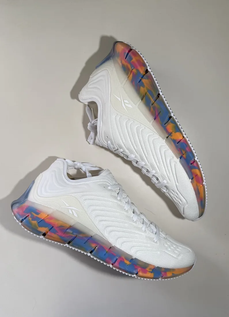 Reebok Zig Kinetica · White