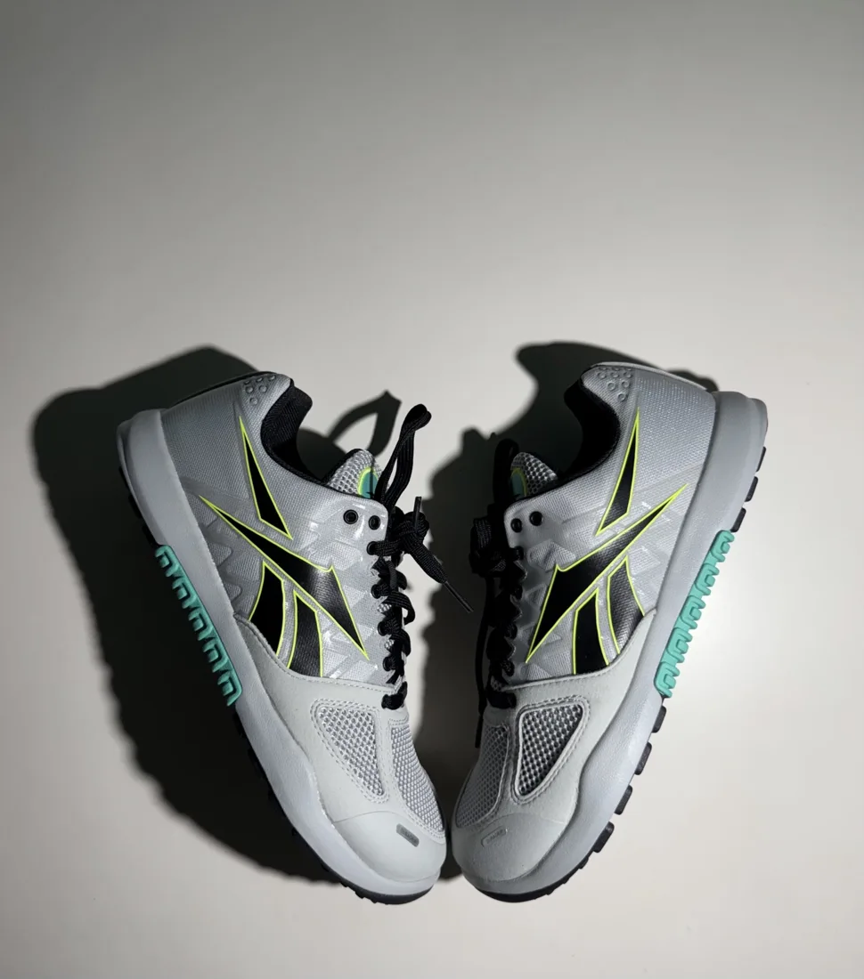 Reebok Nano 2.0 · Grey Lime